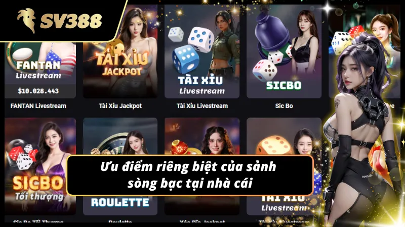 Hệ thống truyền tải ổn định giúp hạn chế giật lag khi chơi