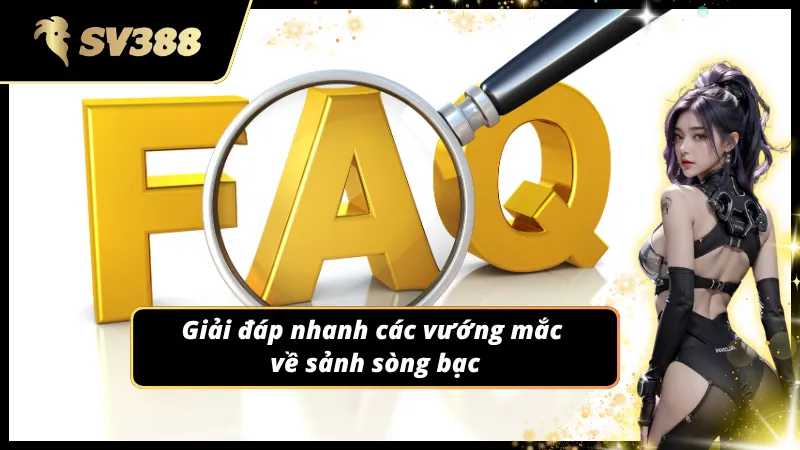 Khách chơi tìm thông tin hỗ trợ nhanh với các vấn đề phổ biến